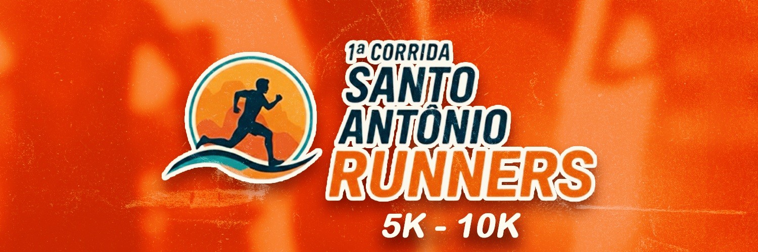 1ª CORRIDA SANTO ANTÔNIO RUNNERS