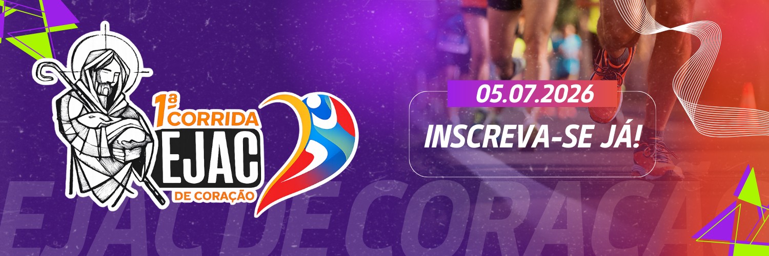 1ª CORRIDA EJAC DE CORAÇÃO