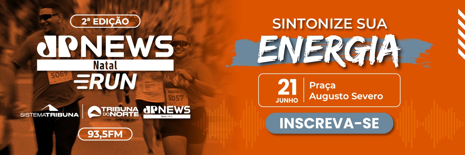 CORRIDA JOVEM PAN NEWS – NATAL